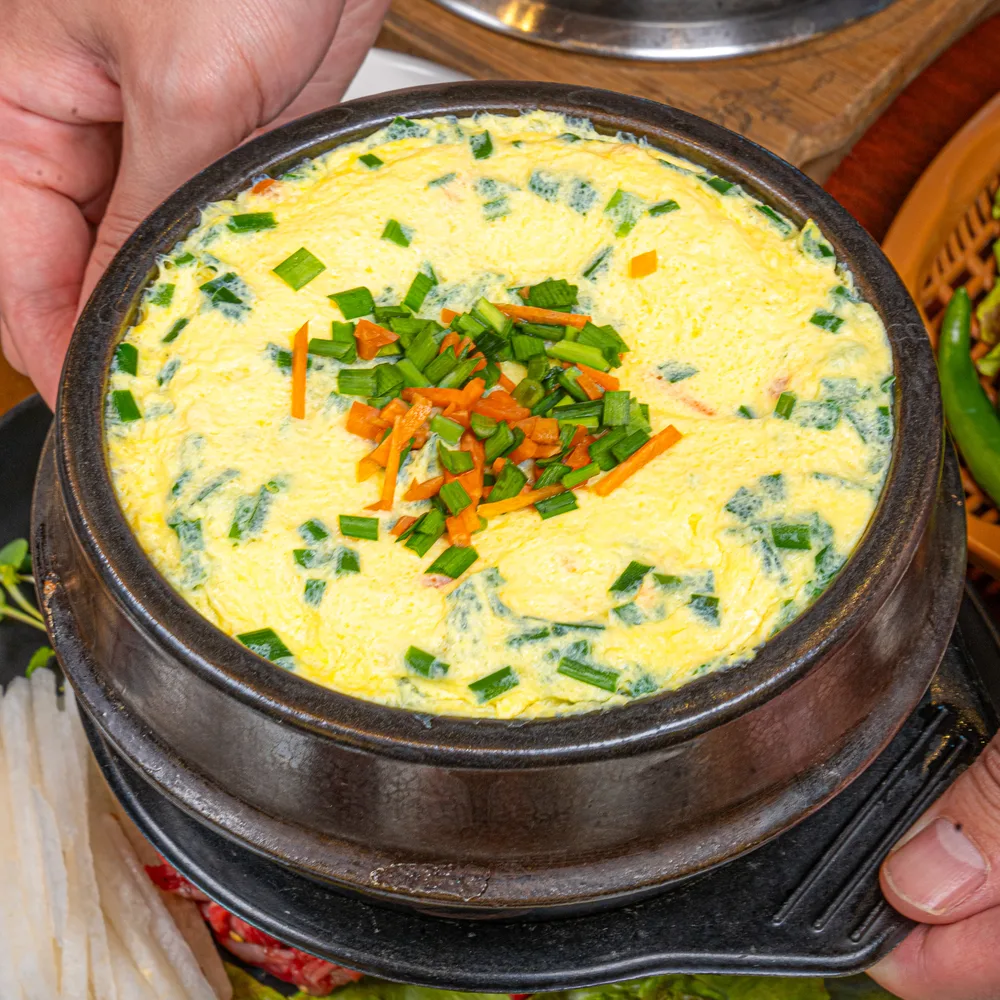 계란찜