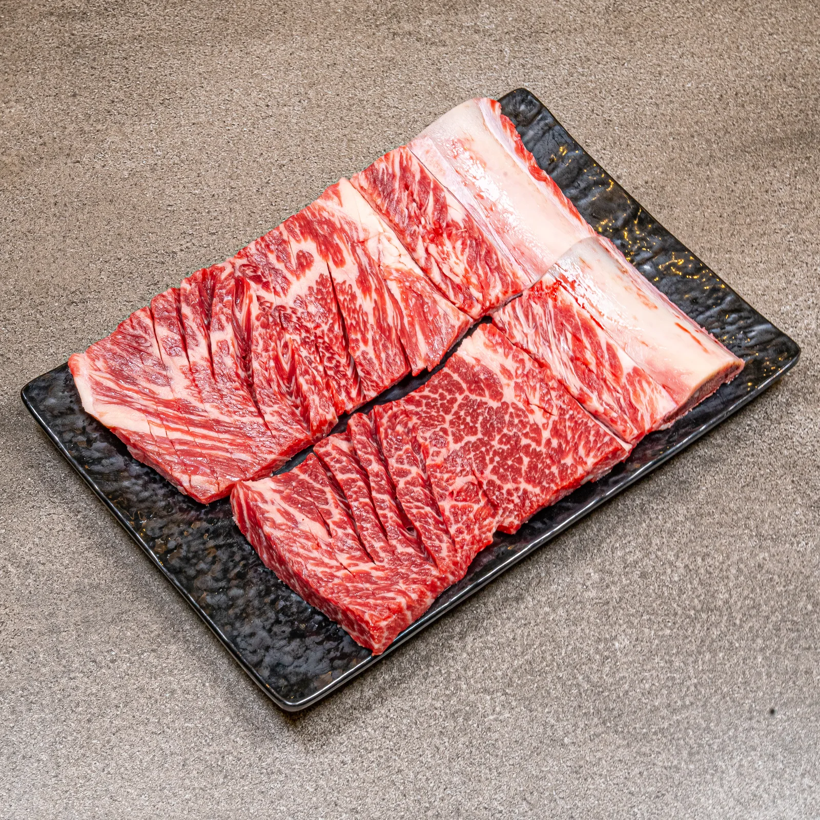 투플한우생갈비