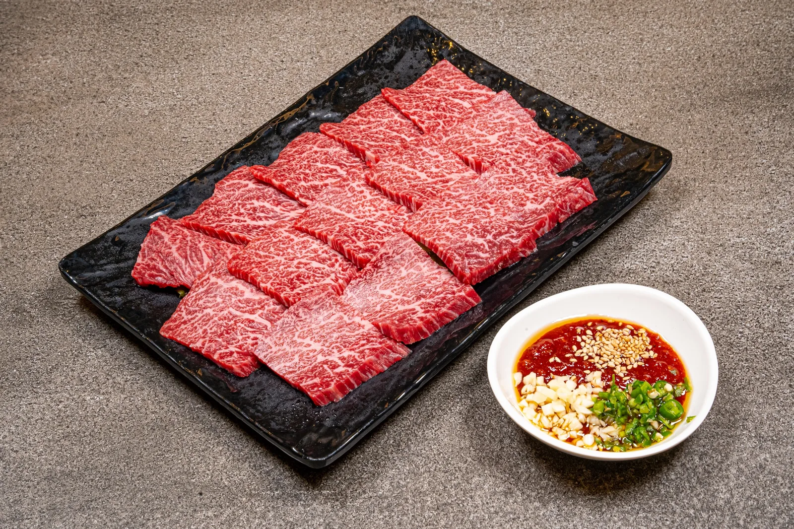 투플한우 살치살